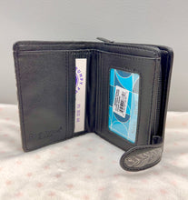 Load image into Gallery viewer, Small Women’s Wallet - Guitar