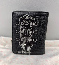 Load image into Gallery viewer, Small Women’s Wallet - Guitar
