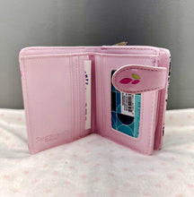Load image into Gallery viewer, Small Women’s Wallet - Forest Horse