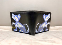 Load image into Gallery viewer, Mens Wallet - Indigenous Wolf