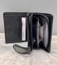 Load image into Gallery viewer, Small Women’s Wallet - Guitar