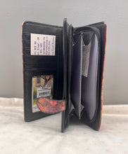 Load image into Gallery viewer, Large Women’s Wallet - More Than Light