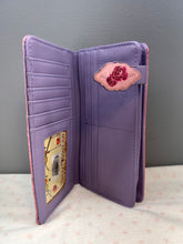 Load image into Gallery viewer, Large Women's Wallet - Ballerina