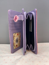 Load image into Gallery viewer, Large Women's Wallet - Ballerina
