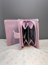 Load image into Gallery viewer, Small Women’s Wallet - Corgi Pink