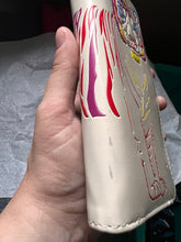 Load image into Gallery viewer, Large Women’s Wallet - Tiger