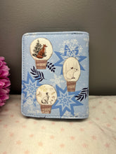 Load image into Gallery viewer, Small Women’s Wallet - Christmas