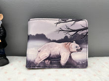 Load image into Gallery viewer, Mens Wallet - Indigenous Bear
