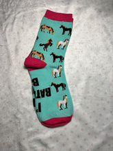 Load image into Gallery viewer, Socks - Horse 6
