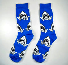 Load image into Gallery viewer, Socks - Sharks

