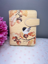 Load image into Gallery viewer, Small Women’s Wallet - Acorn