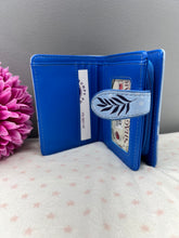 Load image into Gallery viewer, Small Women’s Wallet - Christmas