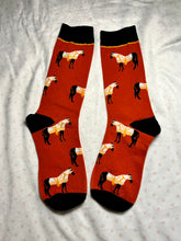 Load image into Gallery viewer, Socks - Horse 8
