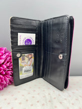 Load image into Gallery viewer, Large Women's Wallet - Double Trouble