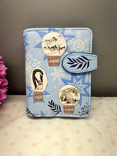 Load image into Gallery viewer, Small Women’s Wallet - Christmas