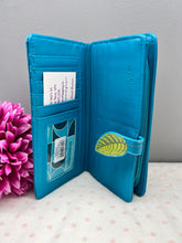 Load image into Gallery viewer, Large Women's Wallet - Bumblebee