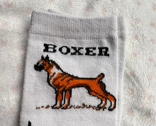 Load image into Gallery viewer, Socks - Boxer full body
