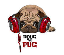 Load image into Gallery viewer, T - Shirt Doug the Pug
