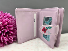 Load image into Gallery viewer, Small Women’s Wallet - Corgi Pink