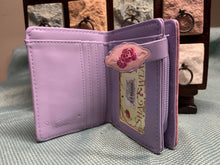 Load image into Gallery viewer, Small Women’s Wallet - Ballerina