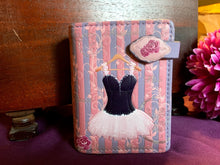 Load image into Gallery viewer, Small Women’s Wallet - Ballerina