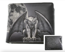 Load image into Gallery viewer, Mens Wallet - Gargoyle
