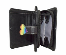 Load image into Gallery viewer, Small Women’s Wallet - Pride