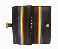 Load image into Gallery viewer, Large Women's Wallet - Pride