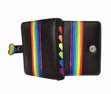 Load image into Gallery viewer, Small Women’s Wallet - Pride