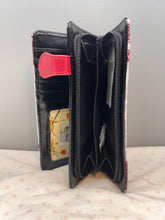 Load image into Gallery viewer, Large Women&#39;s Wallet - Canada Flag
