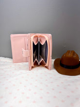 Load image into Gallery viewer, Small Women’s Wallet - Cowgirl Boots
