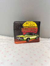 Load image into Gallery viewer, Mens Wallet - Plymouth Barracuda
