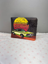 Load image into Gallery viewer, Mens Wallet - Plymouth Barracuda
