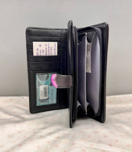 Load image into Gallery viewer, Large Women&#39;s Wallet - Moose
