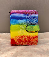 Load image into Gallery viewer, Small Women’s Wallet - Chakra
