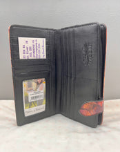 Load image into Gallery viewer, Large Women’s Wallet - More Than Light
