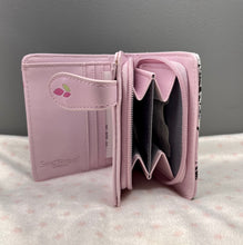Load image into Gallery viewer, Small Women’s Wallet - Forest Horse
