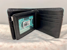 Load image into Gallery viewer, Mens Wallet - Moose Forest
