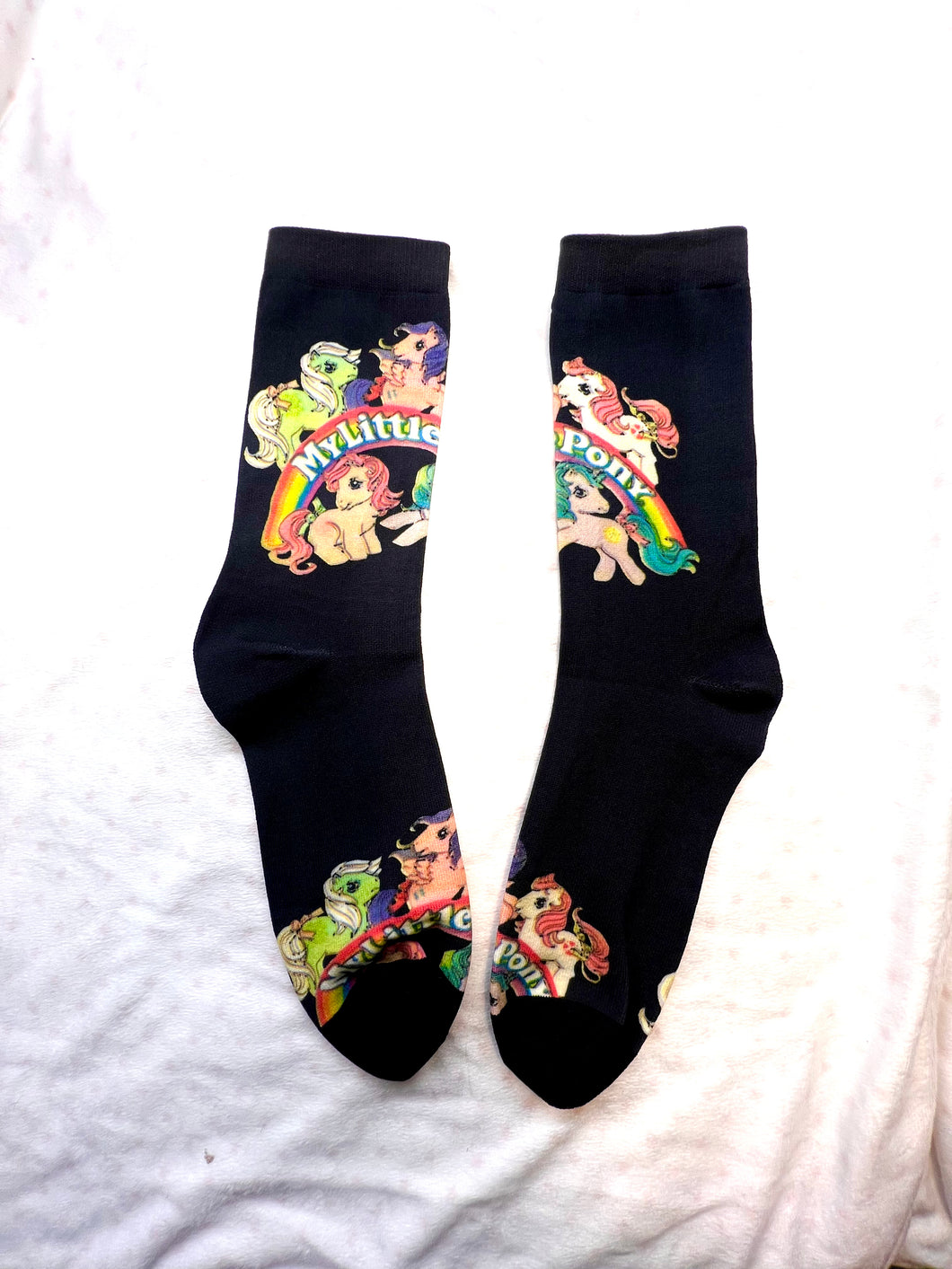 Socks - My Little Pony Retro