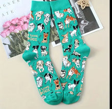 Load image into Gallery viewer, Socks - Dogs
