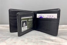 Load image into Gallery viewer, Mens Wallet - Indigenous Wolf
