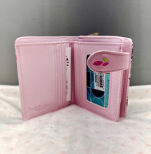 Load image into Gallery viewer, Small Women’s Wallet - Forest Horse
