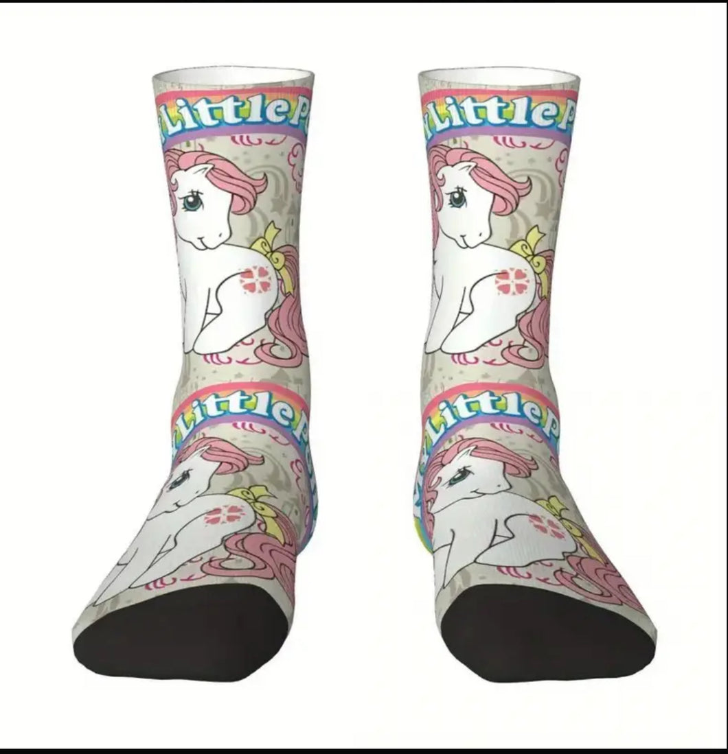 Socks - My Little Pony Sundance