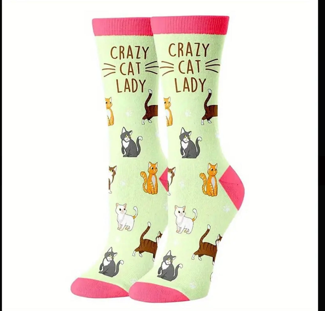 Socks - Cats
