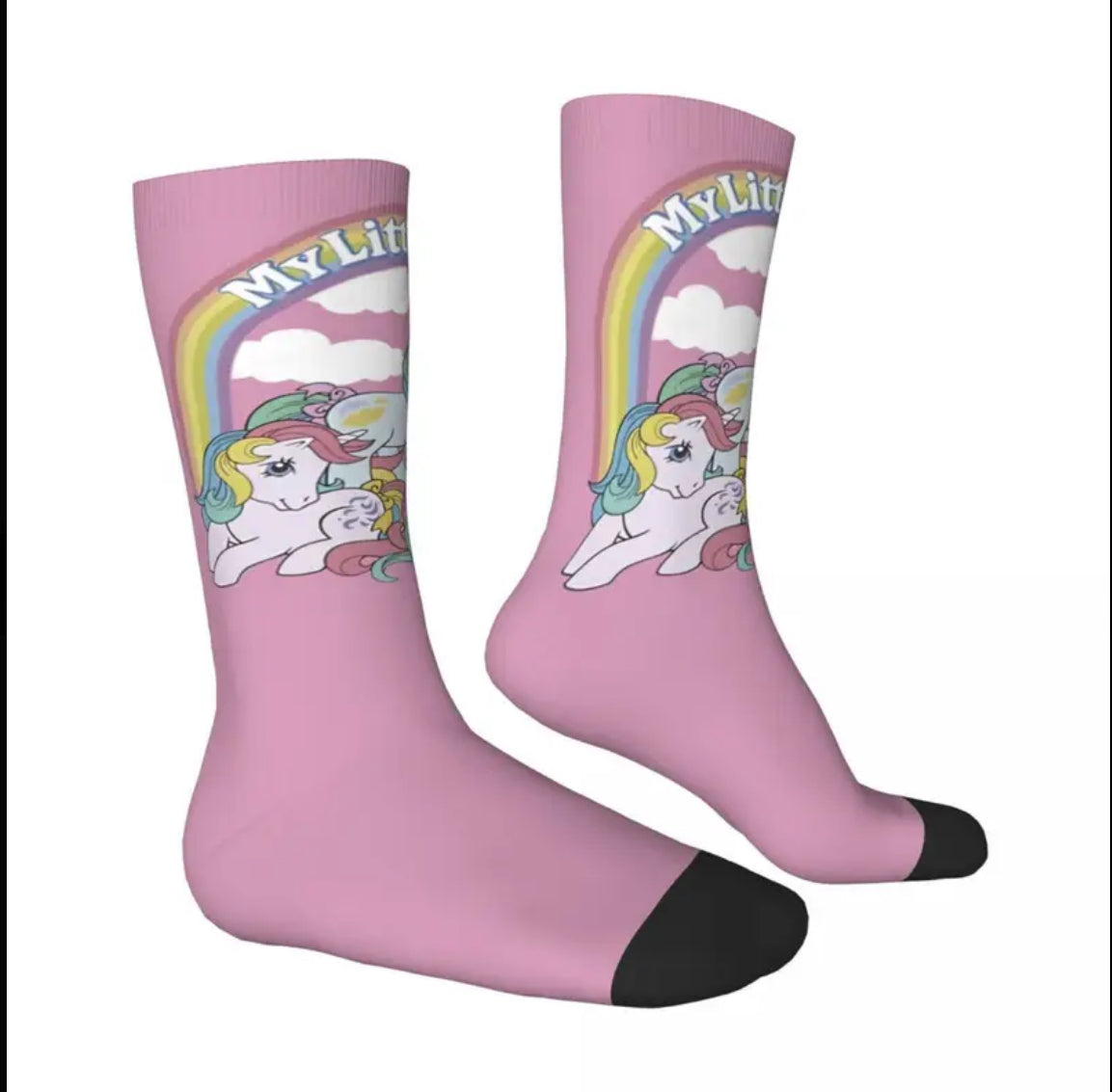 Socks - My Little Pony – Grumpy Pug