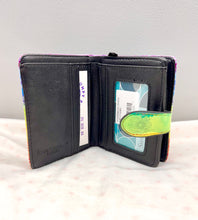Load image into Gallery viewer, Small Women’s Wallet - Chakra
