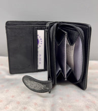 Load image into Gallery viewer, Small Women’s Wallet - Guitar
