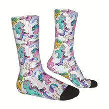 Load image into Gallery viewer, Socks - My Little Pony Jewel Eyes
