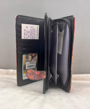Load image into Gallery viewer, Large Women’s Wallet - More Than Light
