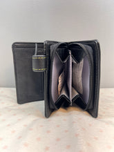 Load image into Gallery viewer, Small Women’s Wallet - Fluffy Cat

